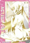 (異畫)UA42BT/MGS-1-AP03★ 行動值卡 (〈物語〉系列)