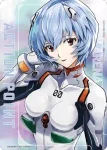 (異畫)UA44BT/EVA-1-AP02★ 行動值卡 (新世紀福音戰士新劇場版)