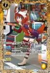 BSC18-016 C ウェンディ・ケイト(BSC18收錄/2015年度版)