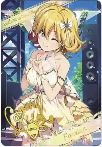 PB38 金屬卡 D04-03(［10thディーバ］フォンニーナ(SECRETイラスト))(PB38收錄/2025年度版)