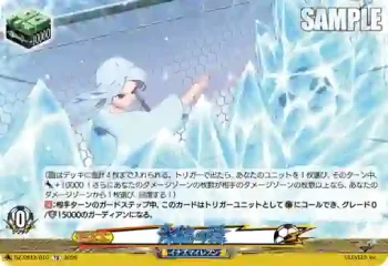 DZ-SS17/016 氷結の舞