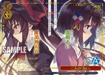 GA19/S131-095R RRR 二人の「あい」