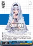 GA19/S131-104S SR 叶えるため、伸ばした髪 空 銀子