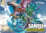 GBF/S134-024 CR 蒼空の楔