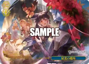 GBF/S134-116R RRR 秘密の趣味