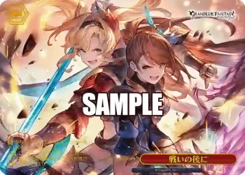 GBF/S134-127S PR 戦いの後に