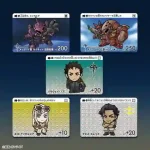 高達收藏咭 第六彈 閃光之凱薩衛 & 馬沙之反擊 【Carddass】