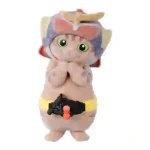 仮面にゃいだー その4 幪面超人PURR 4【BANDAI】