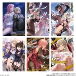 勝利の女神：NIKKE ウエハース3【BANDAI】