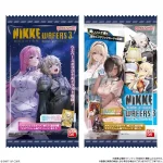 勝利の女神：NIKKE ウエハース3【BANDAI】