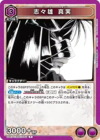 UA41BT/RNK-1-043 R 志志雄 真實