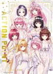 UAPR/TLR-1-AP01 行動值卡 (出包王女)
