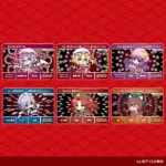 Carddass 東方Project 收藏咭 第一彈 【Carddass】