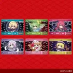 Carddass 東方Project 收藏咭 第一彈 【Carddass】