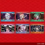 Carddass 東方Project 收藏咭 第一彈 【Carddass】
