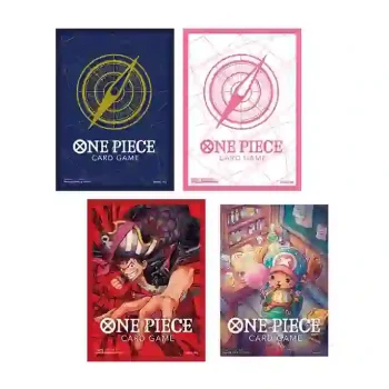 官方卡套 2【ONE PIECE CARD GAME】