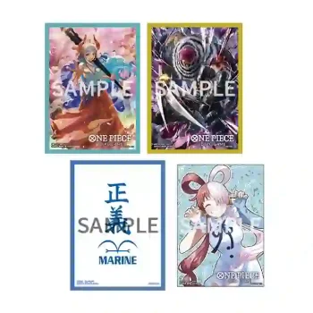 官方卡套 3【ONE PIECE CARD GAME】