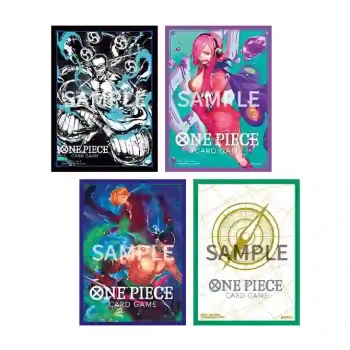 官方卡套 5【ONE PIECE CARD GAME】