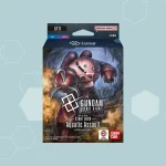 [ST12]Raging Onslaught 基本卡組【GUNDAM CARD GAME】