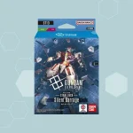 [ST12]Raging Onslaught 基本卡組【GUNDAM CARD GAME】