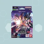 [ST13]Silent Barrage 基本卡組【GUNDAM CARD GAME】
