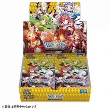 [WX26-P1]Lostorage SELECTOR 擴充包【WIXOSS】