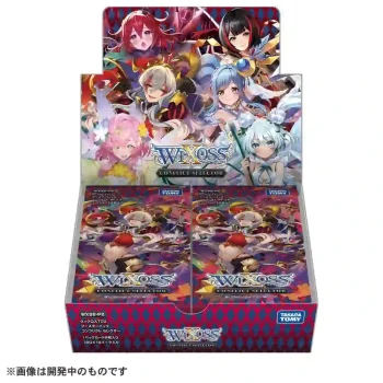 [WX26-P2]CONFLICT SELECTOR 擴充包【WIXOSS】