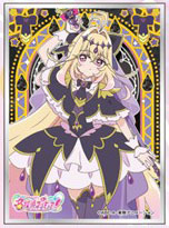 ensky 卡套 キャラクタースリーブ 名探偵プリキュア！ キュアアルカナ・シャドウ（EN-1612）