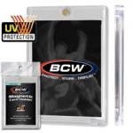 TCG FULL PROTECT PACKCASE+ P 全保護 PSA 保護殼 -銀色-【河島製作所】