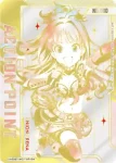(異畫)UA55BT/IMC-1-AP12★ 行動點數卡(偶像大師 灰姑娘女孩)