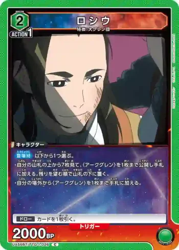 UA56BT/TTG-1-026 C 羅修