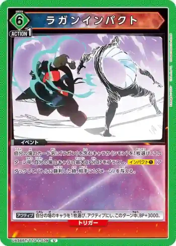 UA56BT/TTG-1-039 U 螺巖衝擊