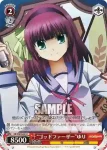 (閃)AB/WE10-26 S-R “ゴッドファーザー”ゆり