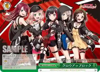 BD/WE31-015H HR グロウアップロック