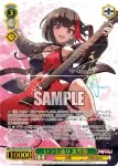 (簽名)BD/WE42-051SP いつも通り 美竹蘭