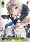 (簽名)BD/WE42-052SP  継続してきた演奏 青葉モカ