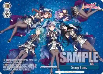 BD/WE42-P101  Song I am.