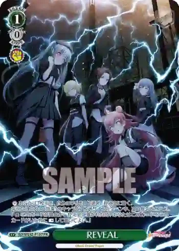 BD/WE42-P107  REVEAL