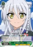 (閃)DD/WE12-03 S-R 正々堂々 レオ