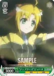 (閃)DD/WE12-06 S-C 単騎突入 レオ