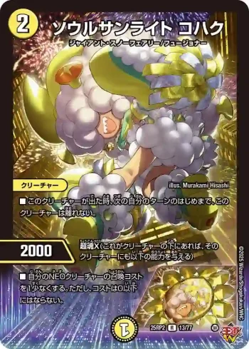 DM25RP2-013 R ソウルサンライト コハク