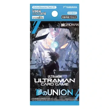 [EXB01]夢のUNION 擴充強化包【ULTRAMAN CARD GAME】