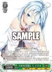 (簽名)Gds/WS02-058SP SP 自称宇宙人 エリオ