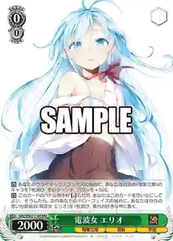 Gds/WS02-T16R RRR 電波女 エリオ