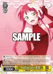 Ghm/WS02-T03 TD Anniversary 恵美