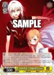 Gid/WS02-018 U 常盤台の超能力者 食蜂＆美琴