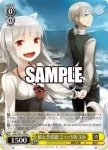 Gok/WS02-024 C 狼と羊皮紙 ミューリ＆コル