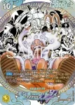 (不閃)EB04-028 R 冰凍時刻(起始牌組 藍 庫山【ST-33】)