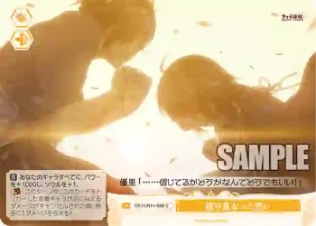 OS11/R11-026 C 積み重なった想い