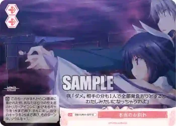 OS11/R11-077 C 本当のお別れ